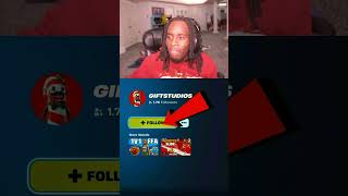 KAICENAT REVEALS HOW TO GET 170K IN FORTNITE NEW CHAPTER 7 🎁😱 #fortnite #shorts