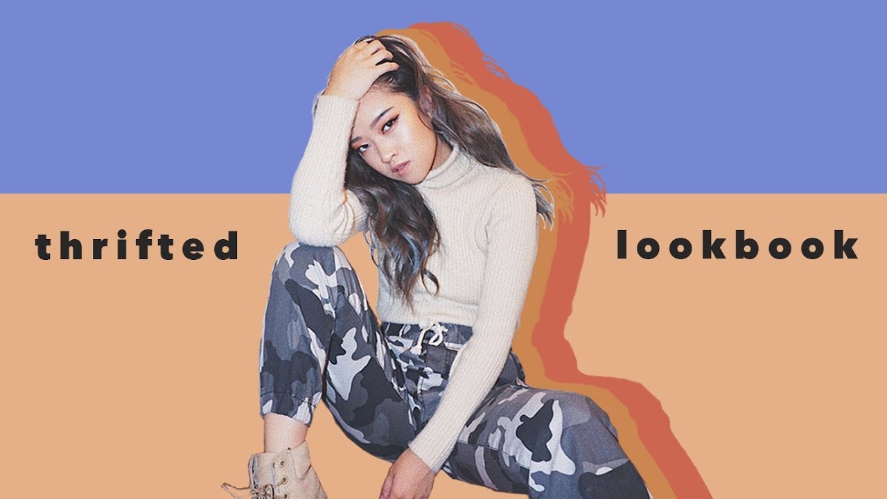 Styling Thrifted Pieces