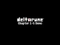 Deltarune chapter 15 ost  red buster leaked