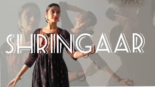 Shringaar - Bhoomi 2025 Shankar Mahadevan Indian Clical Bandish By Renuka Deshpande