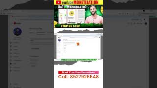 YouTube Channel Monetize करने का सही तरीका | How to apply For YouTube Monetization 2026