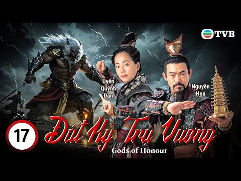 Video Đát Kỷ Trụ Vương tập 17 (tiếng Việt) | Trần Hạo Dân,... - youtube