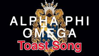 Alpha Phi Omega, Zeta Phi Chapter Toast Song Challenge (Instrumental)