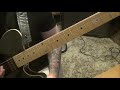 ORIANTHI - SINNERS HYMN - Guitar Lesson by Mike Gross - How to play - Tutorial