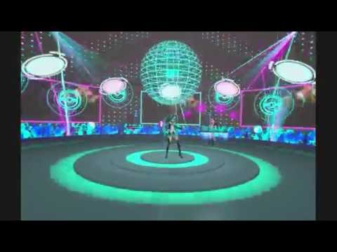 初音ミク DIVA-X HD ライブエディット「愛Dee」 PSVR 簡易演出版