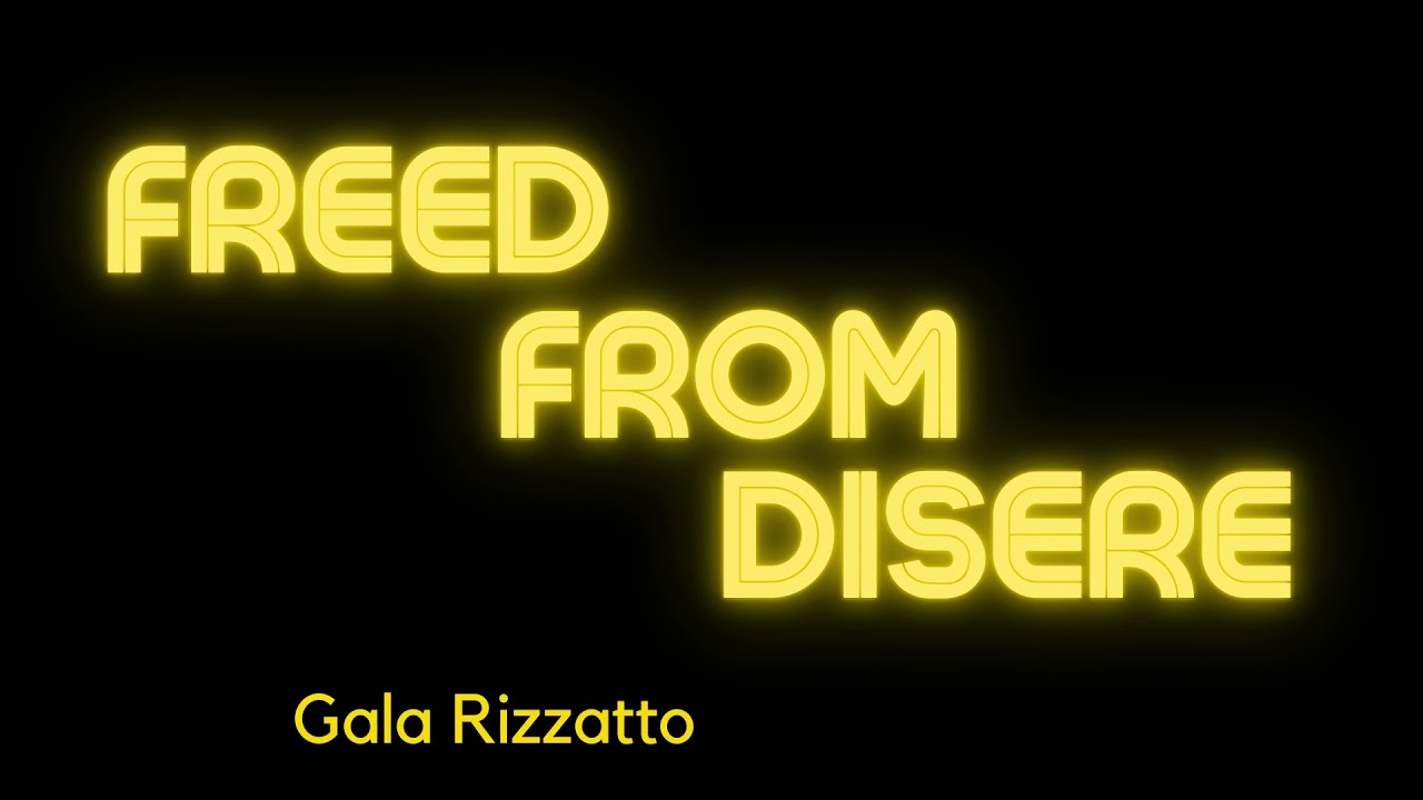 FREED FROM DESIRE LYRICS YouTube Freed from desire lyrics youtube