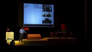Cameron Sinclair on transforming communities