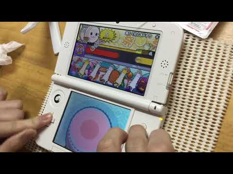 太鼓の達人 3ds3 美しく忙しきドナウ 裏 全良