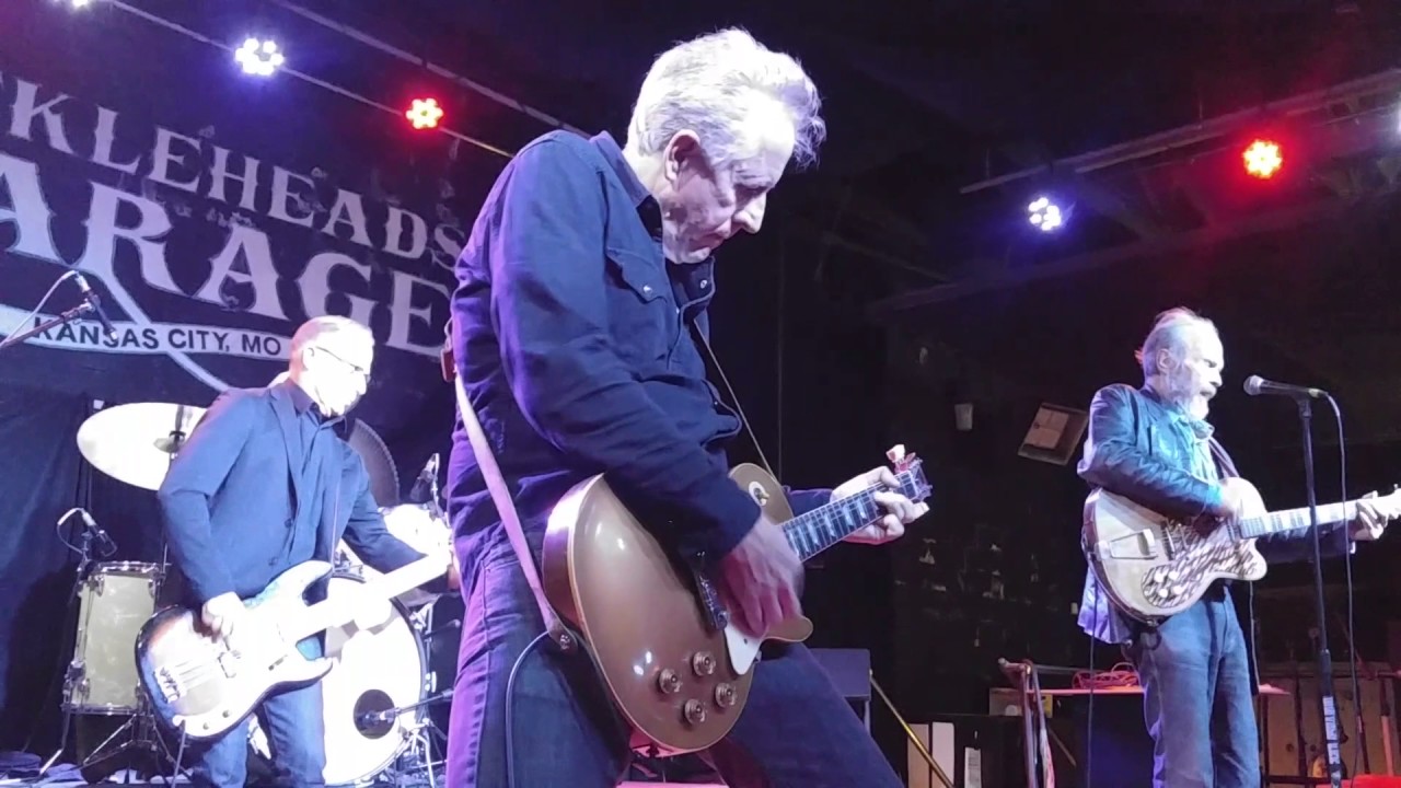 The BLASTERS. "Border Radio" YouTube