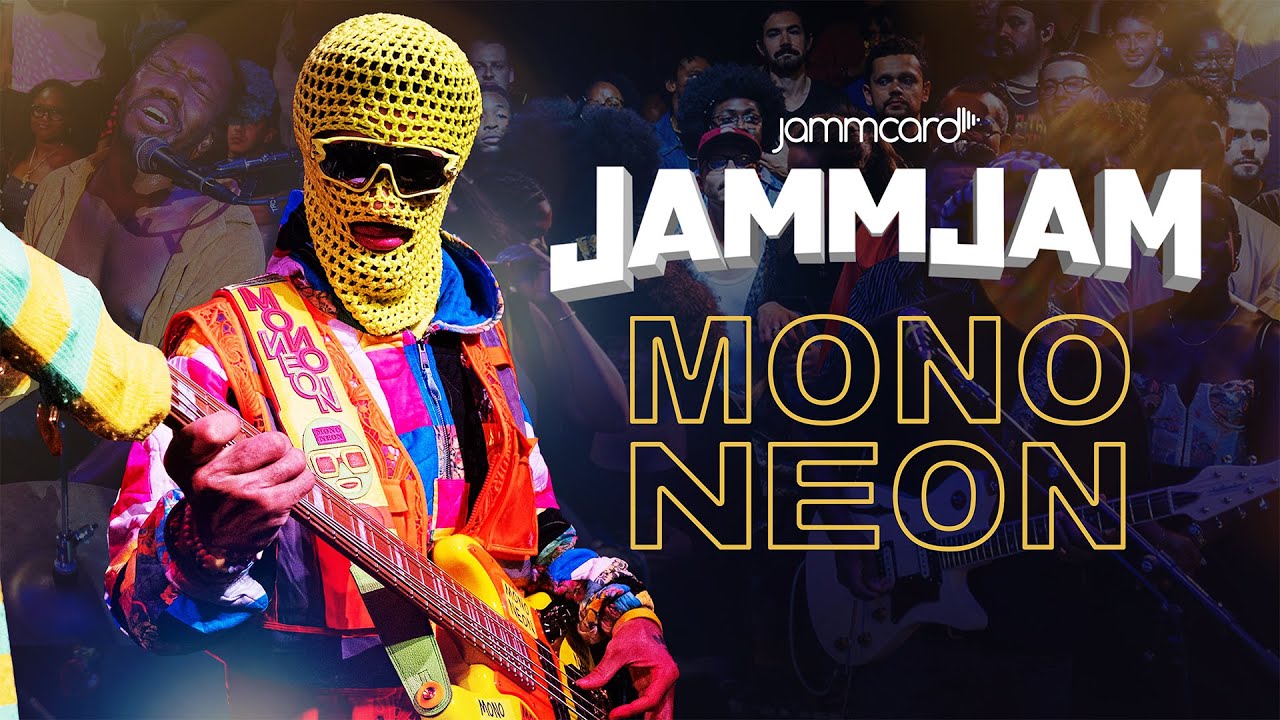 #JammJam MonoNeon, Justus West, DominqueXavier, Jackie Whitmill Jr. LIVE in LA | FULL SET