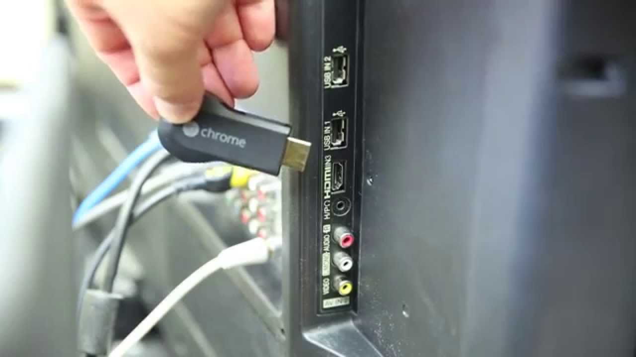 How To Set Up Your Chromecast Part 2 of 3 YouTube