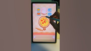 homemade pizza 🍕 | perfect tidy level 139 | #perfecttidy #cozygames #relax #youtubeshorts