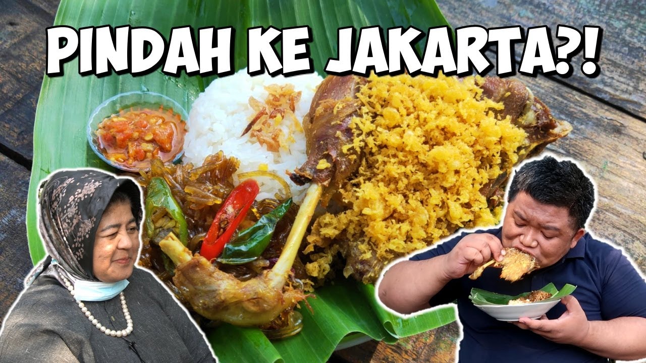 WARUNG OEMIK IKA BUKA CABANG di JAKARTA..!!