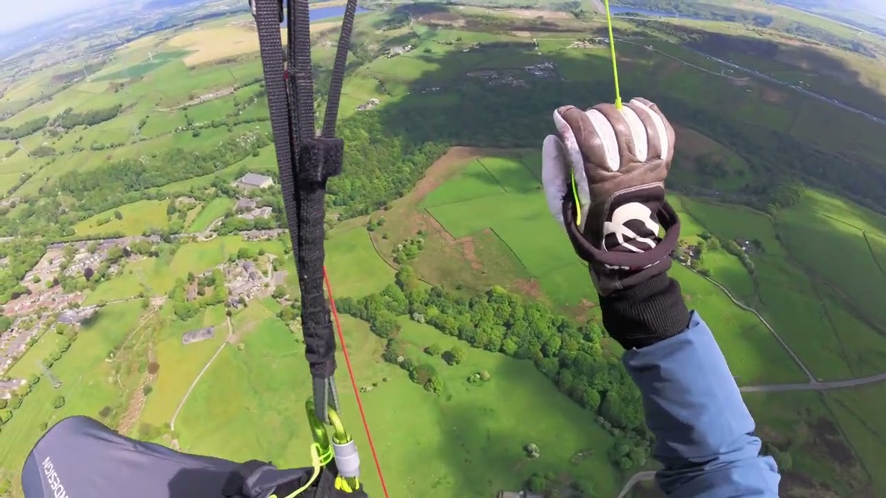 Air design the sock - Blackstones Edge 23 May 23