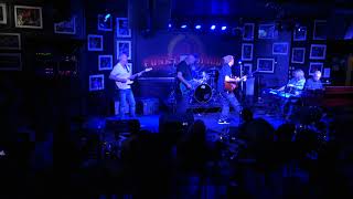 Cool Jam at The Funky Biscuit 10-18-21