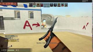 CB:RO exploiter aimbot