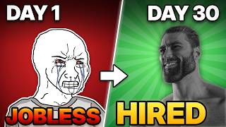 No Experience My 30-Day Plan to Land a Sales Job (2026) Update