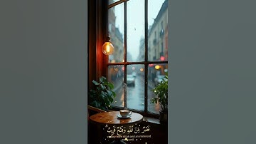 أحمد خضر تلاوة من سورة الصف | تلاوة خاشعة #قران_كريم #أحمد_خضر #سورة_الصف
