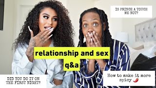 Relationship Advice Q&A *spicy* | Maynards TV