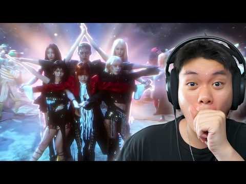 ANTHO REACTS TO LE SSERAFIM (르세라핌) 'CELEBRATION' OFFICIAL MV