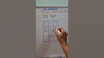 IQ test #viral #youtubeshort #mathspuzzle #trending #mathshorts #math #shorts #viralshorts