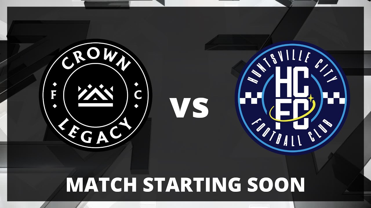 LIVE: MLS NEXT PRO: Crown Legacy FC vs Huntsville City FC | August 2, 2025
