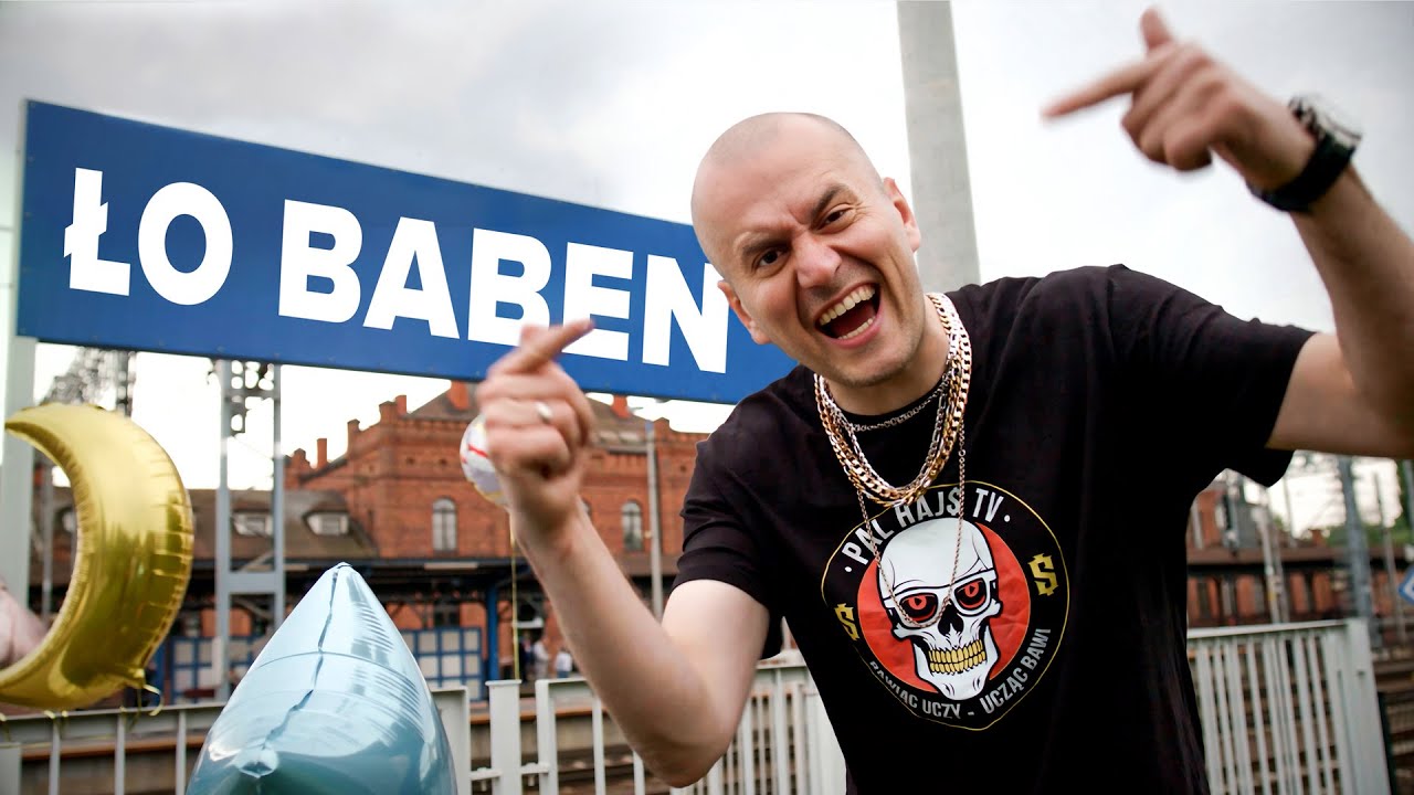 WuWunio - ŁO BABEN! feat. Martyn ESM, Bonez, ESTE - YouTube