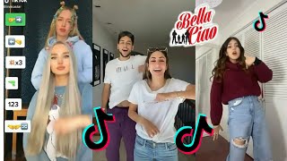 Bella Ciao Remix , tiktok dance Resimi