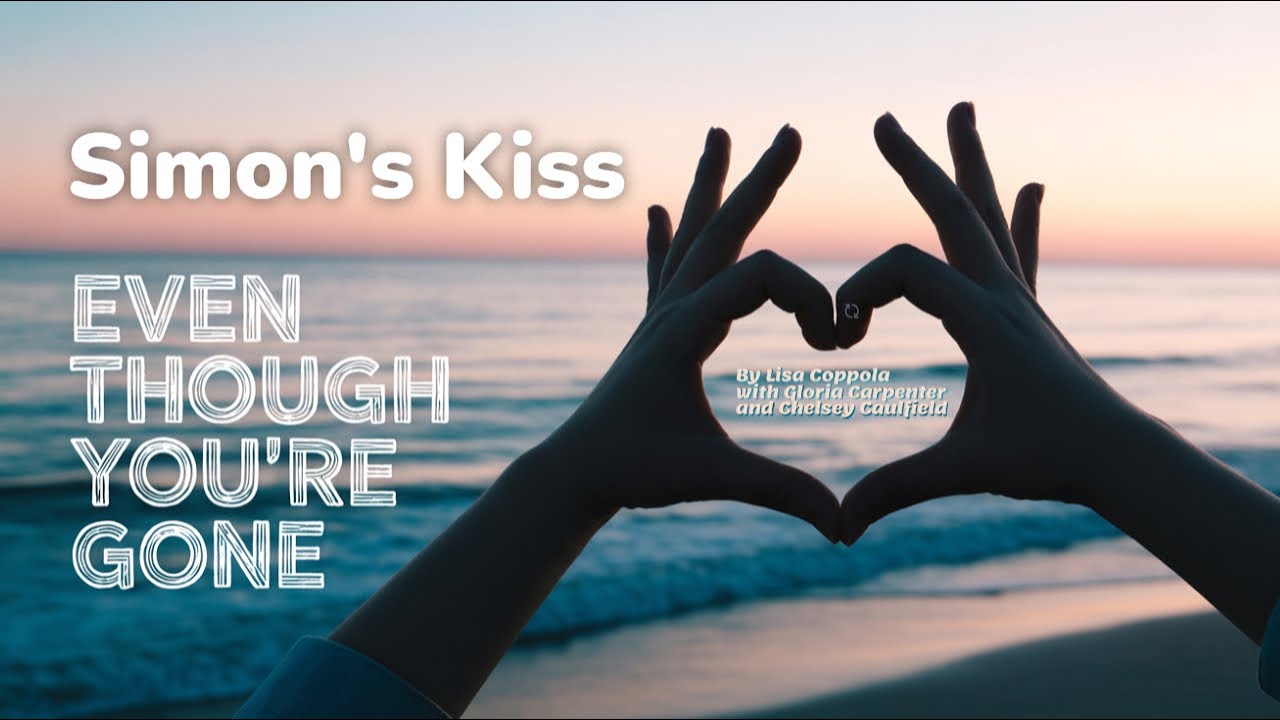 Simon's Kiss by Lisa Coppola Official Video