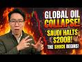 Saudi Halts $200B Oil Trade: Global Price Shock Begins!