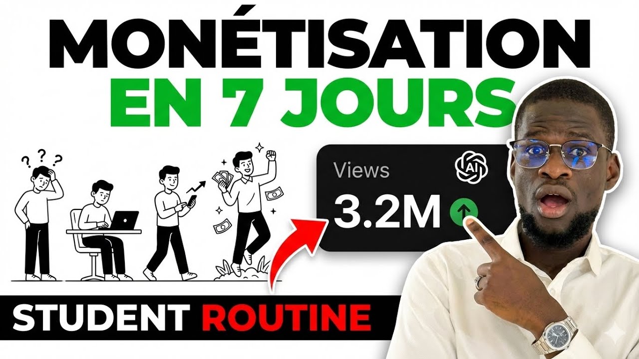 Créer des Vidéos IA VIRALES (+1M Vues) 100% GRATUITEMENT ! (Guide Complet)