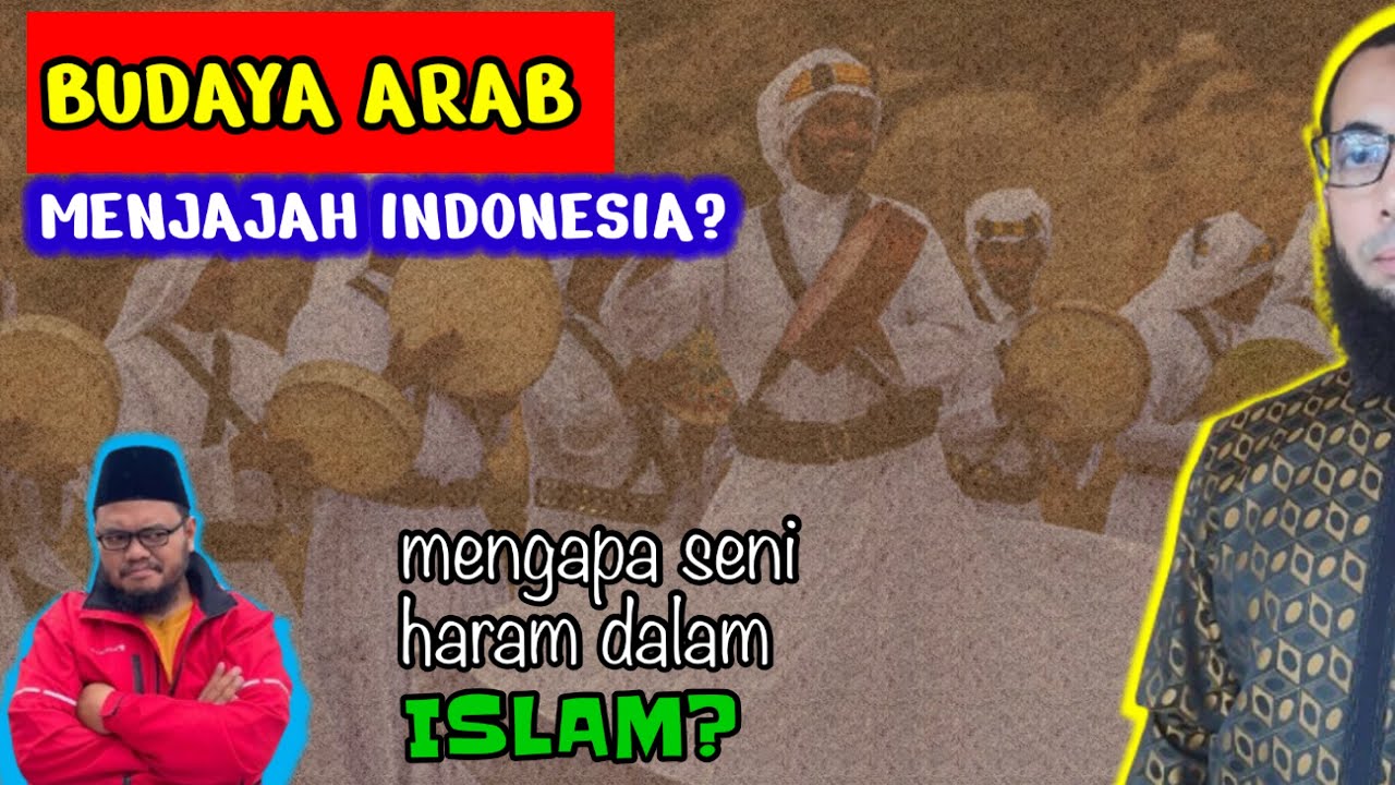 Eps 880 | BAGAIMANA FILSAFAT ARAB MERUSAK AGAMA ISLAM DAN TRADISI INDONESIA ?