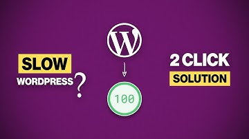 Speed Up WordPress 2025 | REAL Solution To Get 100/100 Google Speed Scores