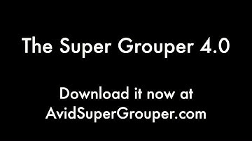 The Super Grouper 4 Promo