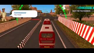 Indian Bus Driving Simulator On Going To Married Hall | King Gamer 💞 screenshot 2
