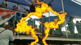 JARIPEO LA CENTINELLA SUNNYSIDE WA 10 JUNIO