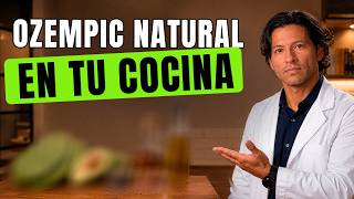 como aumentar glp 1 naturalmente Activa tu GLP-1 de forma natural 🧠 Con fibra, proteína, grasas saludables, fermentos y polifenoles y hábitos dormir bien, manejar el estrés y comer despacio, tu cuerpo regula el apetito y Alimentos que estimulam o GLP-1
