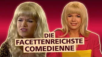 Anke Engelke: Der einzigwahre Ladykracher | Comedy Allstars - Meilensteine des Humors