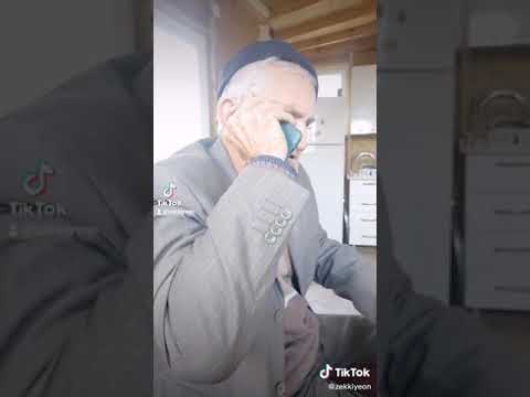 Yaşlı amcaya telefon şakası (küfür içerir❗)