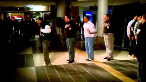 Lambda Theta Phi @MGC FACEOFF pt.1