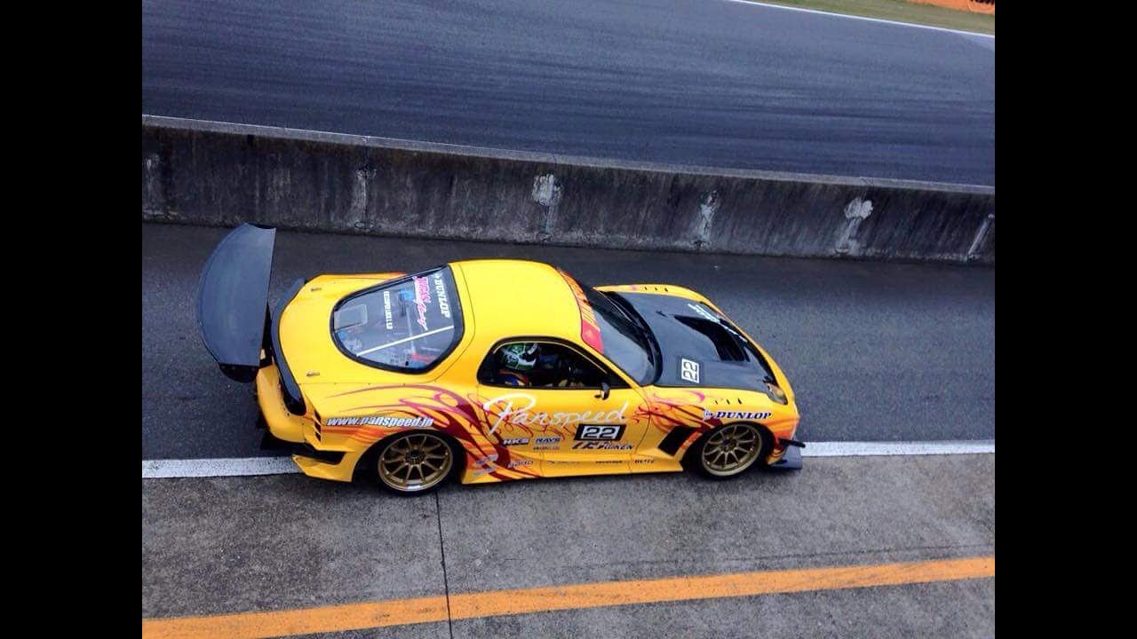 JDM Option Vol. 26 - Tsukuba Super Lap 2006 - YouTube