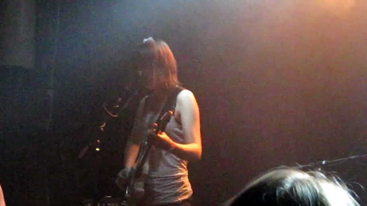 LCMDF - I go insane (Live @ Lost in Music 2012)