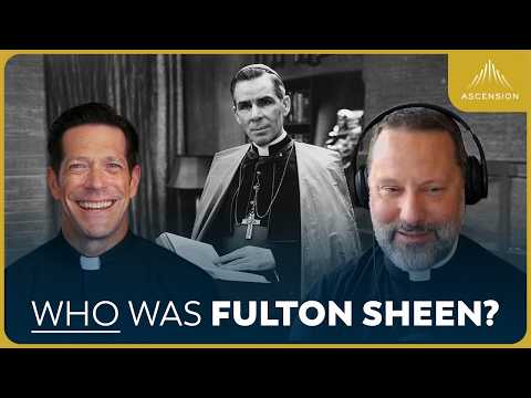 Everything You Need to Know About Archbishop Fulton Sheen (w/ Fr. Mike Schmitz & Msgr. Jason Gray)