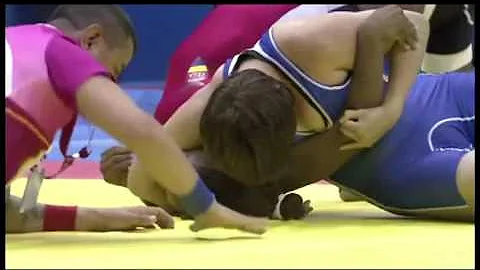Qual a origem da Luta Olímpica?