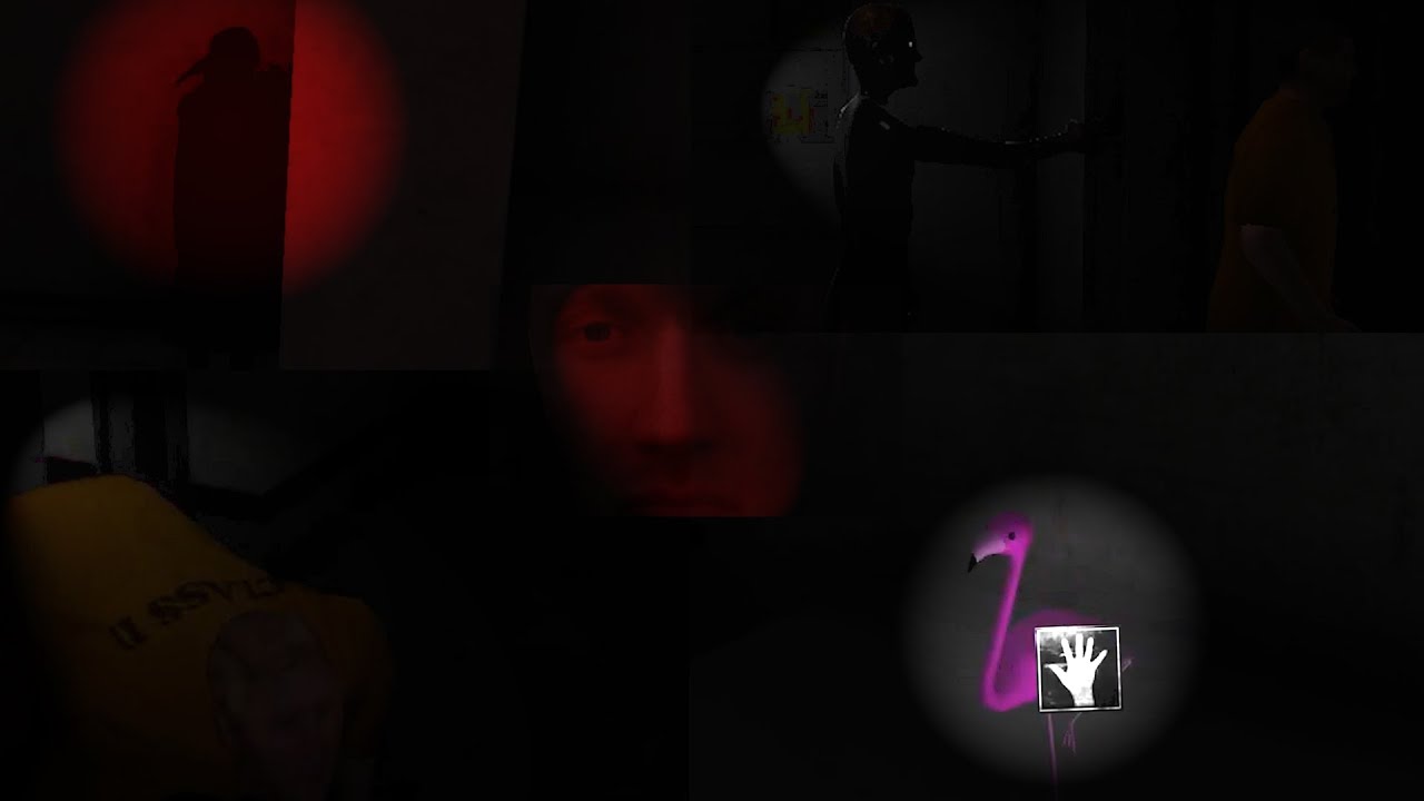 SCP Containment Breach 2! Серьезно! (на самом деле нет)