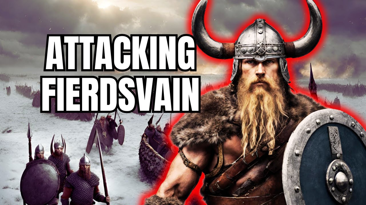 Return to Pendor Part 50: FIERDSVAIN FEAR US