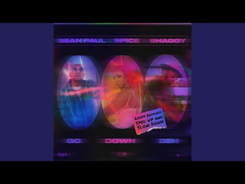 Go Down Deh (feat. Shaggy & Sean Paul) [Sped Up 200M Mix]