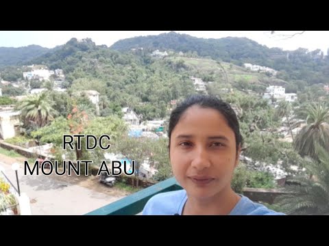 RTDC Mount Abu।। Tourist Place In Rajasthan।। Beautiful Place