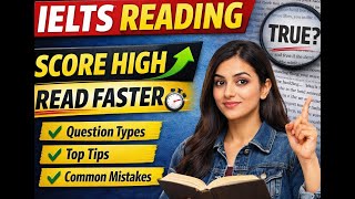 Famous IELTS Reading Strategy 🚀Read less. Score more. 🎯 Wealth