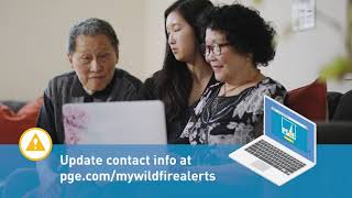 Alerts Safety Action Center Ad